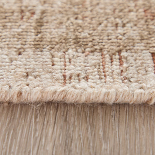 Feizy Loralai 8A65F Tan/Orange Area Rug Edge