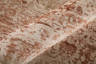Feizy Loralai 8A65F Tan/Orange Area Rug Close Up