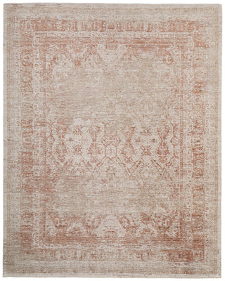 Feizy Loralai 8A65F Tan/Orange Area Rug main image