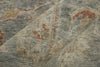 Havila Fine Rugs Mughal S1766 Blue/Taupe/Red Area Rug Detail Image