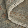 Havila Fine Rugs Mughal S1766 Blue/Taupe/Red Area Rug Rolled Image