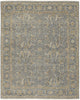 Havila Fine Rugs Mughal S1770 Blue/Taupe/Ivory Area Rug main image