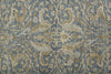 Havila Fine Rugs Mughal S1770 Blue/Taupe/Ivory Area Rug Pattern Image