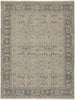 Havila Fine Rugs Mughal S1770 Tan/Blue/Gray Area Rug main image