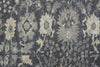Havila Fine Rugs Mughal S1828 Gray/Taupe/Ivory Area Rug Pattern Image
