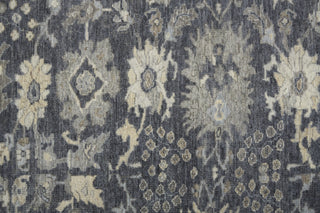 Havila Fine Rugs Mughal S1828 Gray/Taupe/Ivory Area Rug Pattern Image