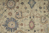 Havila Fine Rugs Mughal S1834 Ivory/Pink/Blue Area Rug Pattern Image