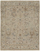 Havila Fine Rugs Mughal S1835 Silver/Gray/Ivory Area Rug main image