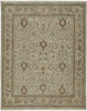Havila Fine Rugs Mughal S1839 Tan/Brown/Gray Area Rug main image