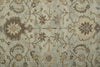 Havila Fine Rugs Mughal S1839 Tan/Brown/Gray Area Rug Pattern Image