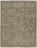 Havila Fine Rugs Mughal S1840 Taupe/Ivory/Gray Area Rug main image