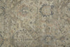 Havila Fine Rugs Mughal S1840 Taupe/Ivory/Gray Area Rug Pattern Image