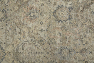 Havila Fine Rugs Mughal S1840 Taupe/Ivory/Gray Area Rug Pattern Image