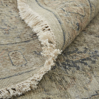Havila Fine Rugs Mughal S1840 Taupe/Ivory/Gray Area Rug Rolled Image