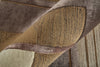 Feizy Nash 8849F Brown/Tan/Taupe Area Rug Detail Image