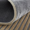 Feizy Nash 8852F Brown/Tan/Gray Area Rug Rolled Image