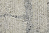 Feizy Navaro 8913F Ivory/Gray/Blue Area Rug main image