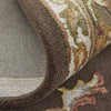 Feizy Prescott 8937F Brown/Tan/Ivory Area Rug main image