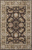 Feizy Prescott 8937F Brown/Tan/Ivory Area Rug Main Image