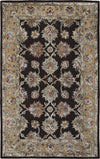 Feizy Prescott 8938F Brown/Tan/Orange Area Rug Main Image