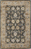 Feizy Prescott 8939F Taupe/Tan/Ivory Area Rug Main Image