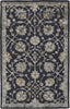 Feizy Prescott 8940F Blue/Silver/Gray Area Rug Main Image