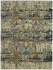 Feizy Palmer 69C6F Green/Tan/Gray Area Rug main image
