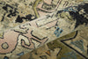Feizy Palmer 69C6F Green/Tan/Gray Area Rug Detail Image
