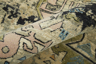Feizy Palmer 69C6F Green/Tan/Gray Area Rug Detail Image