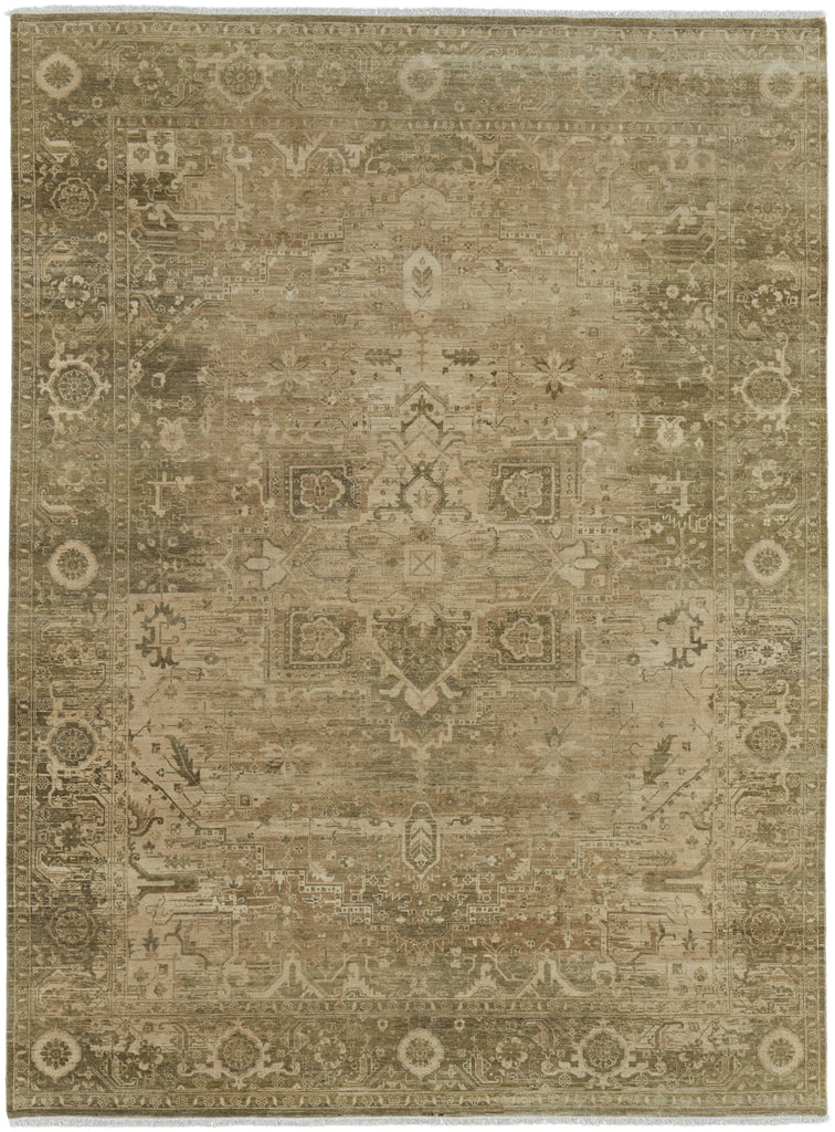 Feizy Palmer 69C7F Brown/Taupe/Tan Area Rug main image