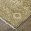 Feizy Palmer 69C7F Brown/Taupe/Tan Area Rug Corner Image