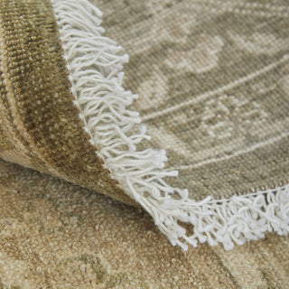 Feizy Palmer 69C7F Brown/Taupe/Tan Area Rug Rolled Image
