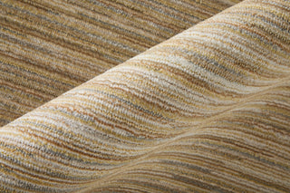 Feizy Priestley 39UCF Tan Area Rug Detail Image