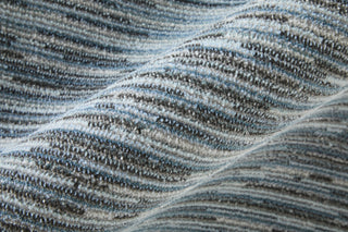 Feizy Priestley 39UCF Blue Area Rug Detail Image