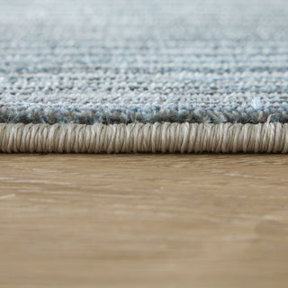 Feizy Priestley 39UCF Blue Area Rug Pile Image
