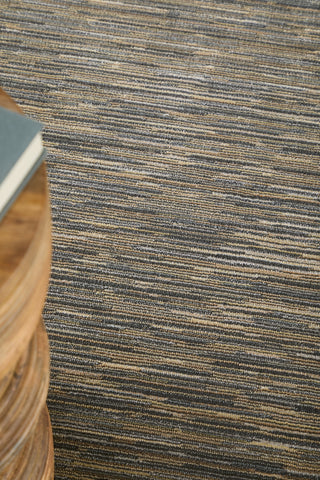 Feizy Priestley 39UCF Taupe Area Rug Lifestyle Image Feature