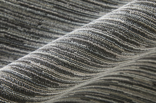 Feizy Priestley 39UCF Gray Area Rug Detail Image