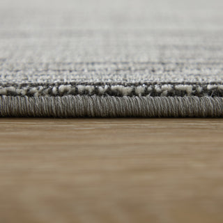 Feizy Priestley 39UCF Gray Area Rug Pile Image