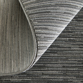 Feizy Priestley 39UCF Gray Area Rug Rolled Image