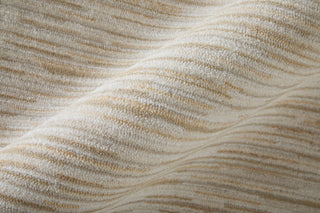 Feizy Priestley 39UCF Ivory Area Rug Detail Image