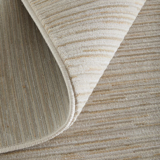 Feizy Priestley 39UCF Ivory Area Rug Rolled Image