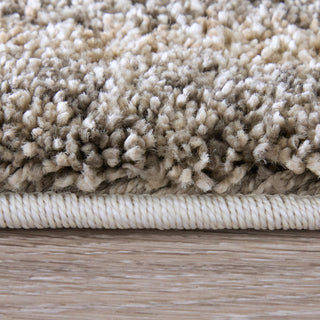 Feizy Richmond 39R3F Ivory/Gray/Tan Area Rug Pattern Image