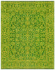 Feizy Armitage 6642F Jade/Jade Area Rug Main Image