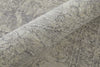 Feizy Rowen 69AMF Gray/Taupe/Ivory Area Rug Detail Image