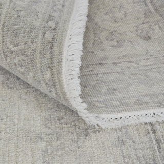 Feizy Rowen 69AMF Gray/Taupe/Ivory Area Rug Rolled Image