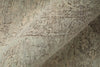 Feizy Rowen 69AMF Gray/Taupe/Blue Area Rug Detail Image