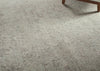 Feizy Rowen 69AMF Gray/Taupe/Blue Area Rug Lifestyle Image Feature