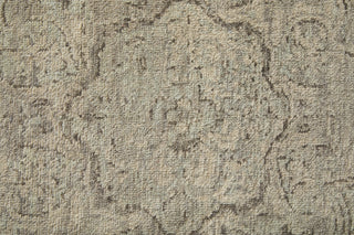 Feizy Rowen 69AMF Gray/Taupe/Blue Area Rug Pattern Image