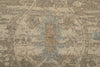 Feizy Rowen 69APF Tan/Taupe/Ivory Area Rug Pattern Image