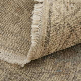 Feizy Rowen 69APF Tan/Taupe/Ivory Area Rug Rolled Image